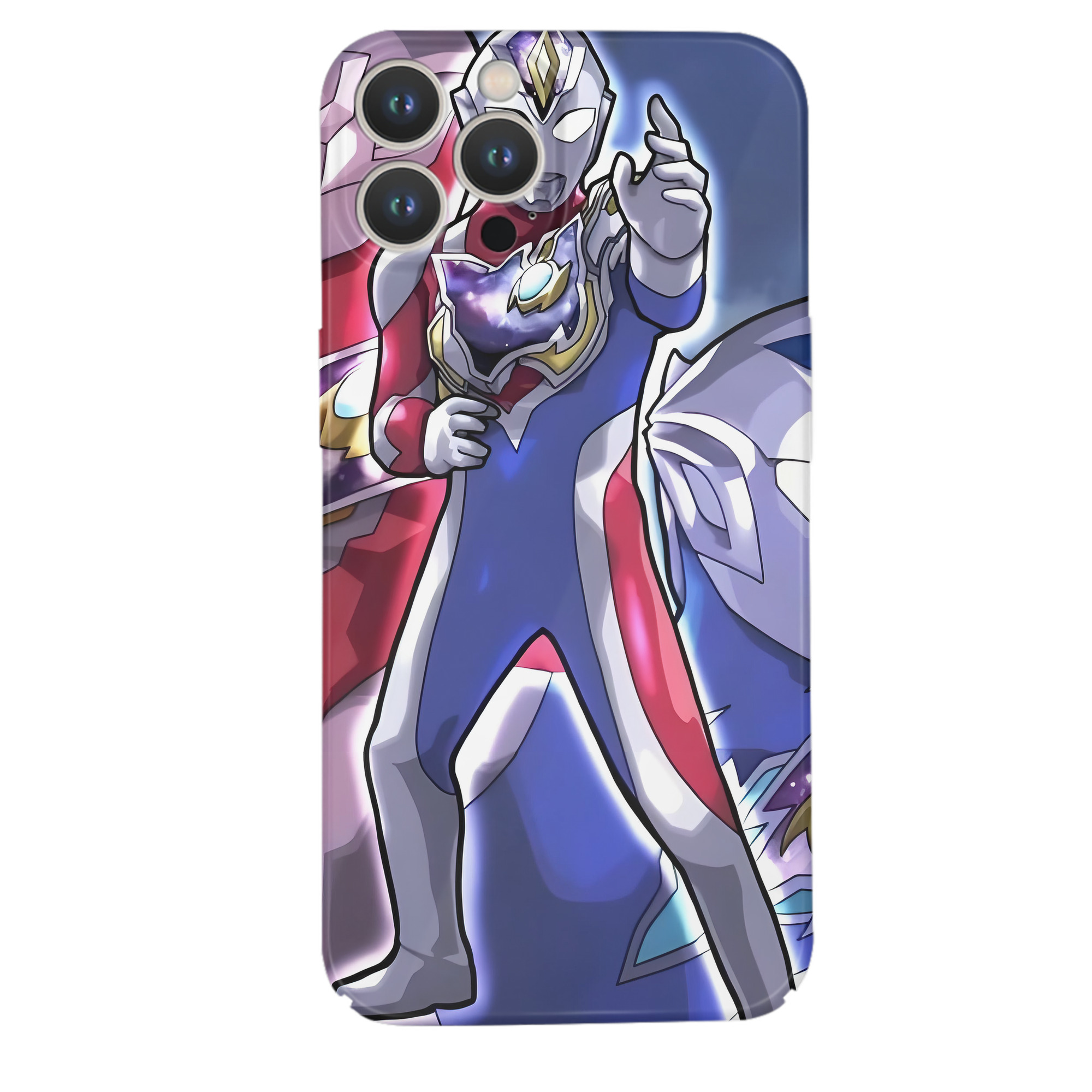 （画像用） ウルトラマン Ultraman 【iPhone 14シリーズ対応】ハードケース